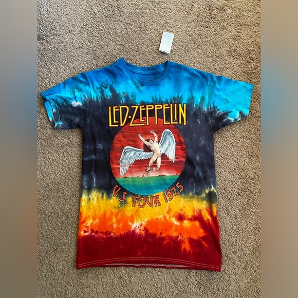 Led Zeppelin T-shirt - Picture 1 of 4